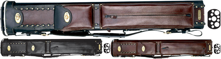 Instroke Cue Case