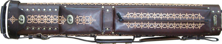 Instroke Leather Case