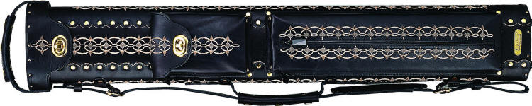 Instroke Saddle Series Case