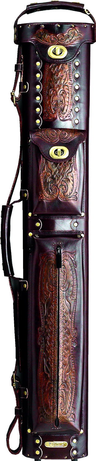 Instroke Leather Case