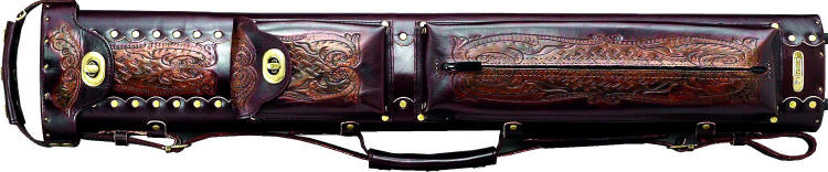 Instroke Leather Case