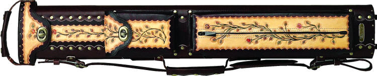 Instroke Leather Case