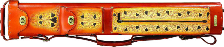 Instroke Hand Tooled Leather Case
