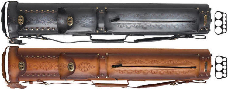 Instroke Cue Case