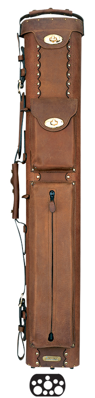 Instroke Cue Case