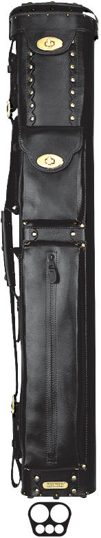 Instroke Cue Case