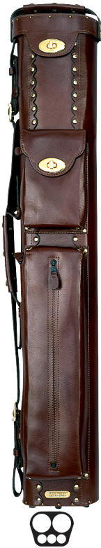 Instroke Cue Case
