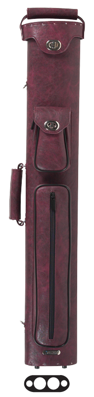 Instroke Cue Case