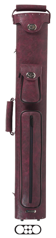Instroke Cue Case