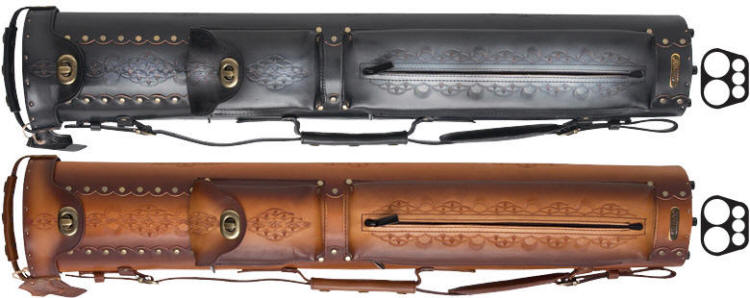 Instroke Cue Case
