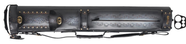 Instroke Cue Case