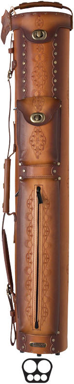 Instroke Cue Case