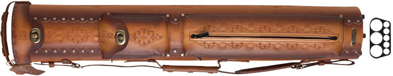 INstroke Cue Case