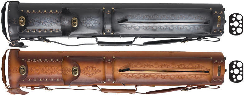 Instroke Cue Case