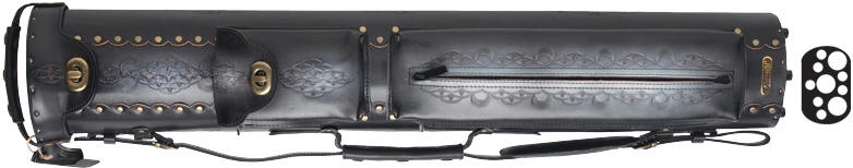 Instroke Cue Case