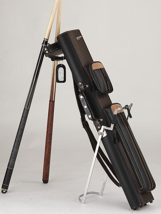 Built in stand