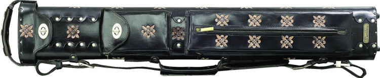 Panther Leather Case