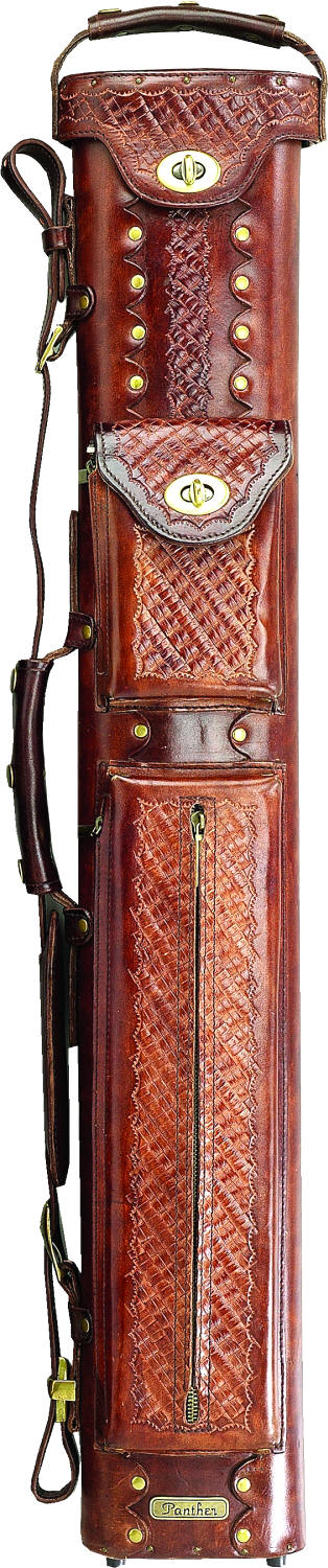 Panther Leather Case