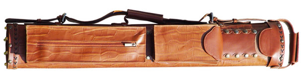 Sterling Saddle Pool Cue Cases
