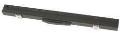 Sterling Black Aluminum Box Cue Case for 1 Cue