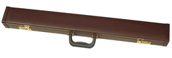 Sterling Executive Lockable Box Cue Case for 1 Cue
