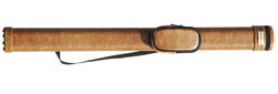 Sterling Brown Designer Pool Cue Case for 1 Cue