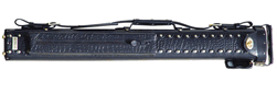 Sterling Black Pro Pool Cue Case for 1 Cue