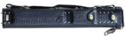 Sterling Black Pro Pool Cue Case for 2 Cues