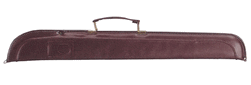 Sterling Brown Padded Discount Pool Cue Case for 1 Cue
