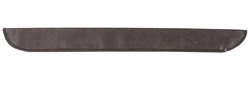 Sterling Black Discount Pool Cue Case for 1 Cue