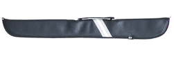 Sterling Striped Padded Discount Pool Cue Case for 1 Cue