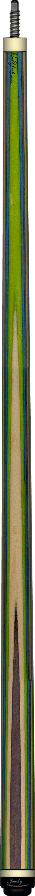 Jacoby 020317 Pool cue