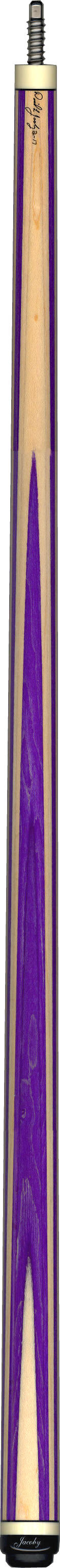 Jacoby 020117 Pool Cue