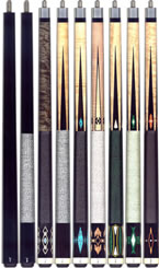 Jacoby Custom Pool Cues