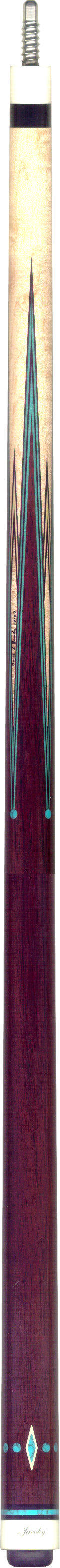 Jacoby Custom Pool Cue