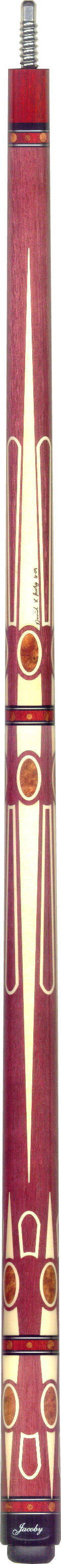 Jacoby Custom Pool Cue