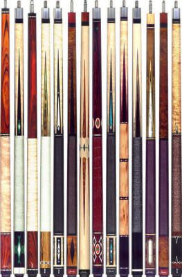Jacoby Special Order Cues