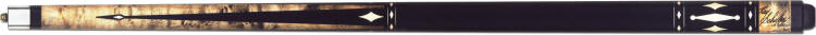 Schuler Crown Pool Cue