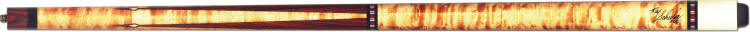Schuler Bit B Pool Cue