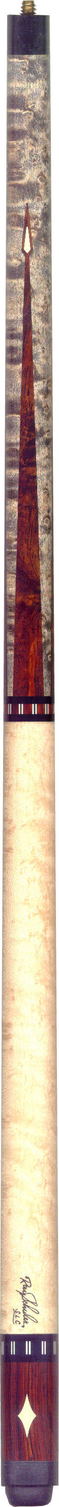 Schuler Custom Pool Cue
