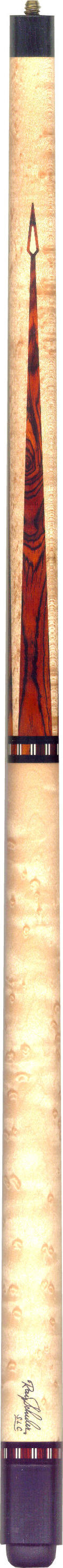 Schuler Custom Pool Cue