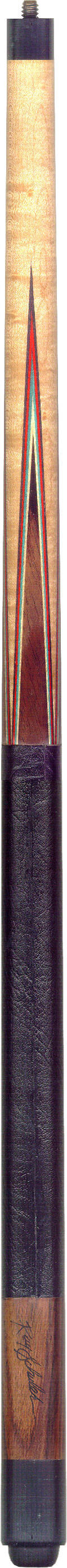 Ray Schuler Custom Cue