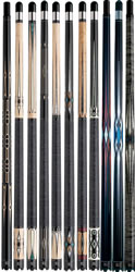 5280 Elevation Series Pool Cues
