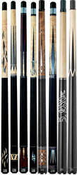 5280 MH Series Pool Cues