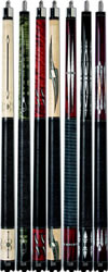 5280 PK Series Pool Cues