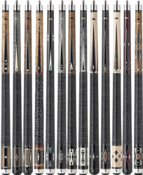 Griffen Pool Cues by Action