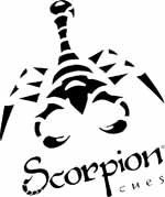 scorpion.jpg Pool Cues