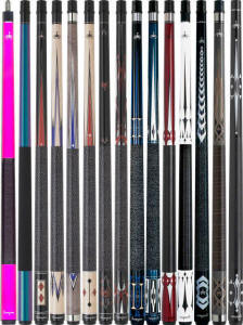 Scorpion Pool Cue