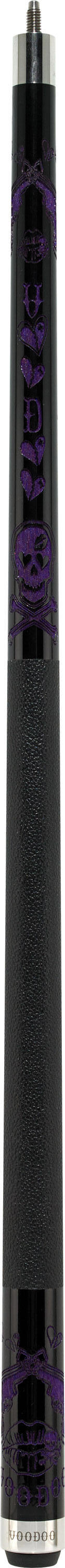 VooDoo 28 Pool Cue