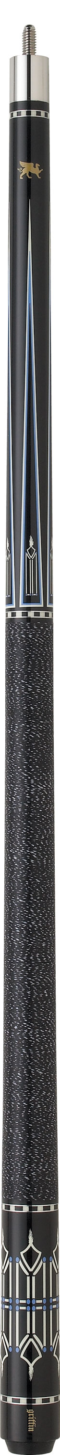 Griffin - GR-23 - Light Blue                                 Pool Cue